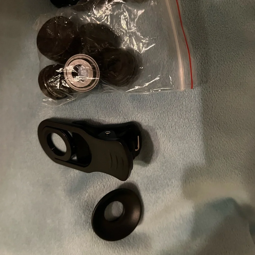 Phone Camera Lens Set